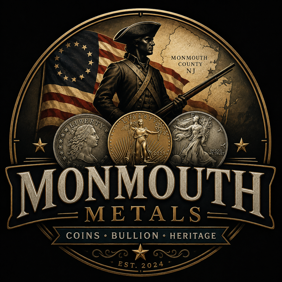 Monmouth Metals crest